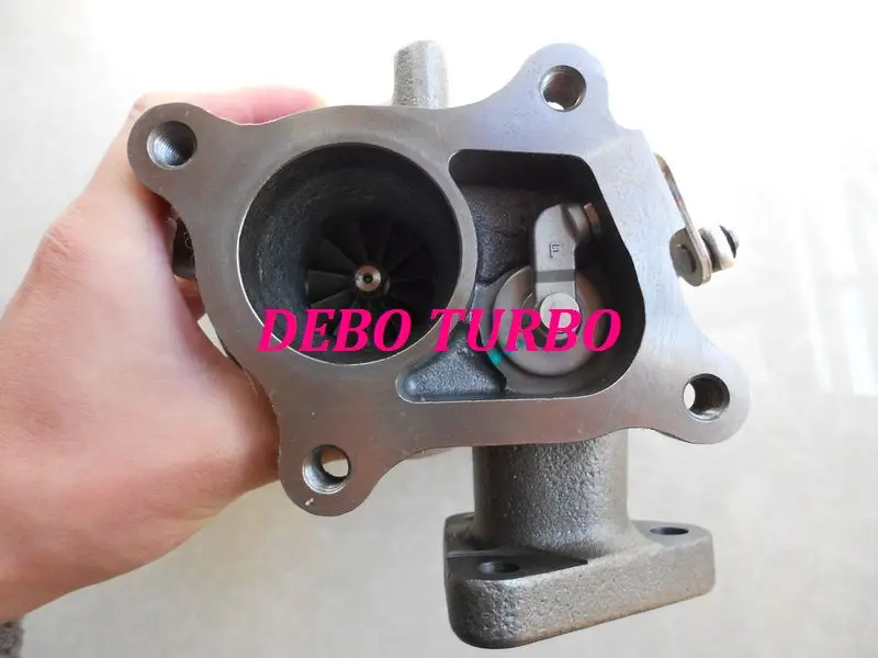 Новая модель 49135-02910 турбокомпрессора для MITSUBISHI Shogun Pajero Montero Tritan 4M42 3.2LD 170HP