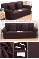 new style jacquard knit sofa cover all inclusive simple modern sofa cover anti skid universal sofa cover for xl 4seat