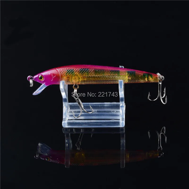 Хорошее качество фрикбейт в виде гольяна 1 шт. жесткий Джеркбейт 9 5 см/7 г