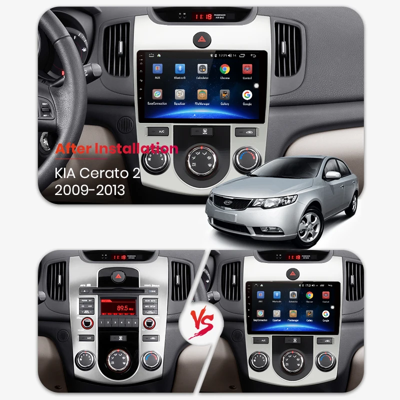 AWESAFE Android 8 1 9 'ɴG + 64G CarPlay DSP автомобильный Радио Мультимедиа Стерео Аудио плеер