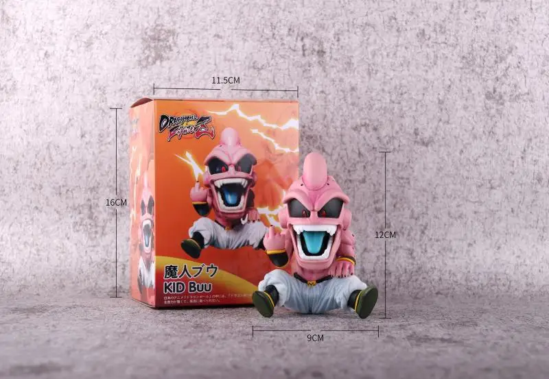 Dragon Ball Z Вегета ГОКу Fusion Gogeta Супер SaiYan синие волосы Ver. Фигурка шоколадная фигурка модель DBZ игрушка 23 см