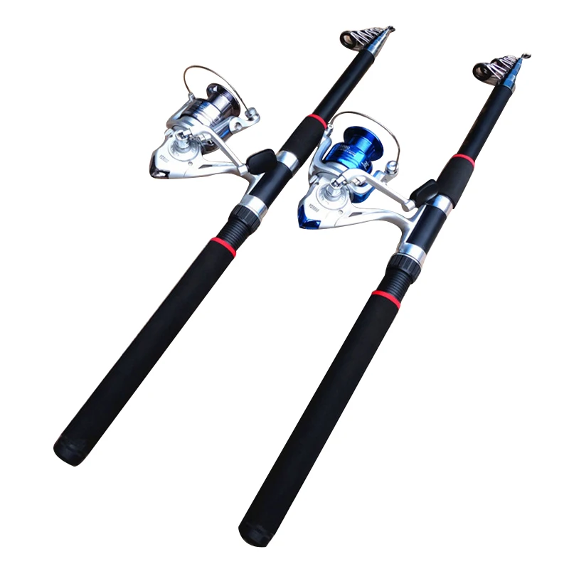 Удочка Combo портативная из алюминиевого сплава удочка для приманки удочки