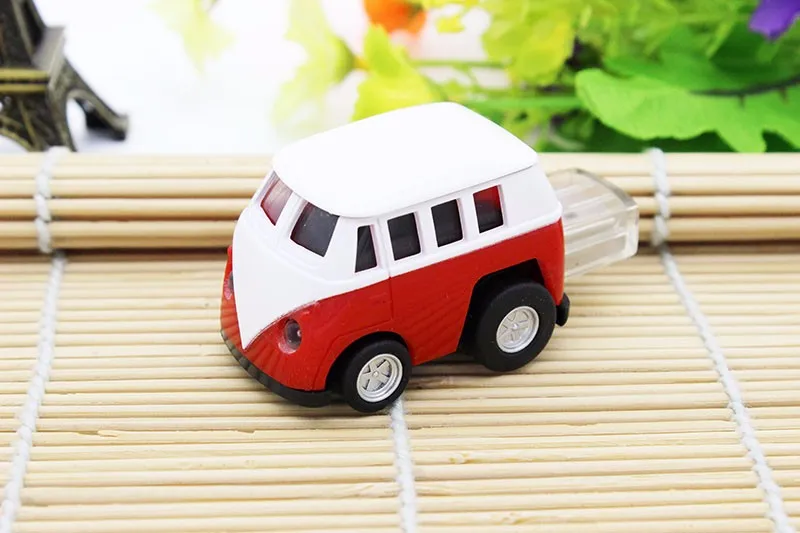 JASTER USB флеш-накопитель 4 ГБ 8 ГБ 16 ГБ 32 г Флешка Автомобильная модель флеш-накопитель классный подарок мультяшная карта памяти подлинный