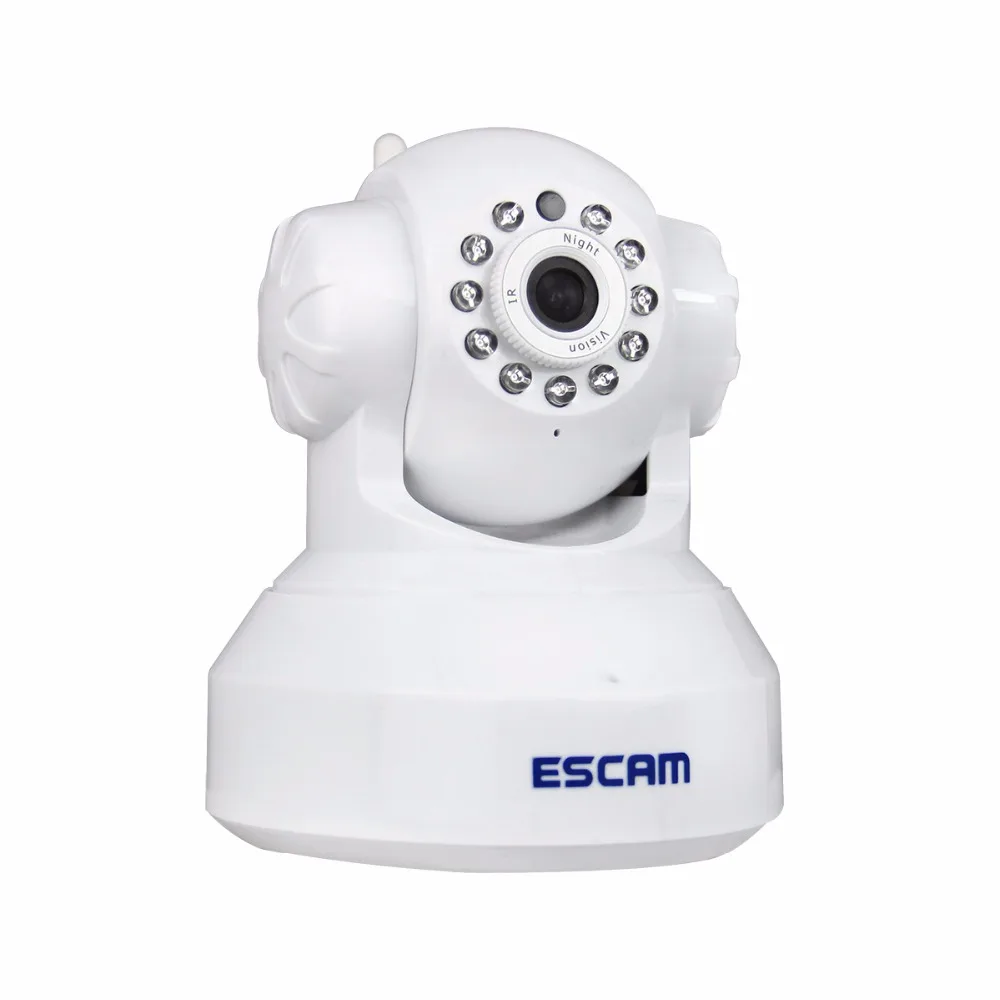 Qf001 HD 720 P 1mp купольная Камера indoor WI-FI IP видеонаблюдения Smart ИК