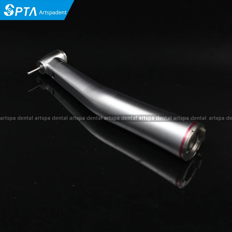 

SPTA 1:5 Contra Angle Handpiece Fiber Optical LED Spare Part Dentistry Materials Hand Drill KAVO Corner Tip Cartridge Turbine