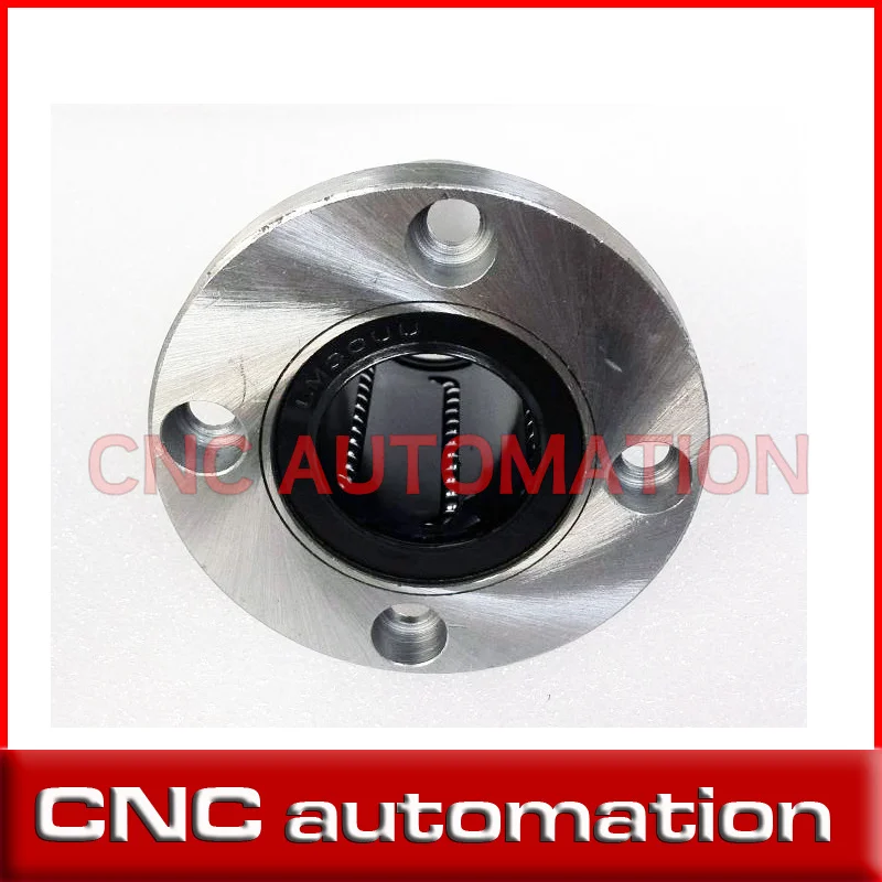 LMF8UU 8 мм фланец Линейный шаровой подшипник для линейный вал cnc мм|linear rail bearing|bearing