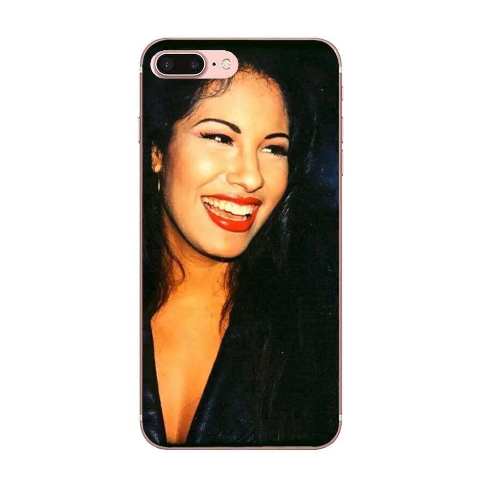 Новый персонализированный классический принт Selena Quintanilla для Samsung Galaxy Note 5 8 9 S3 S4 S5 S6