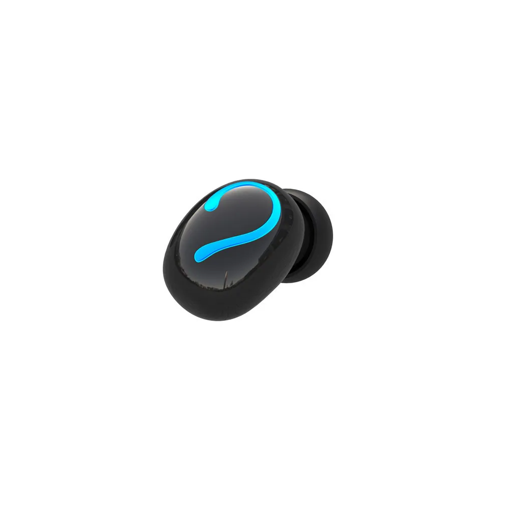 Bluetooth гарнитура Беспроводные спортивные водонепроницаемые наушники HD с