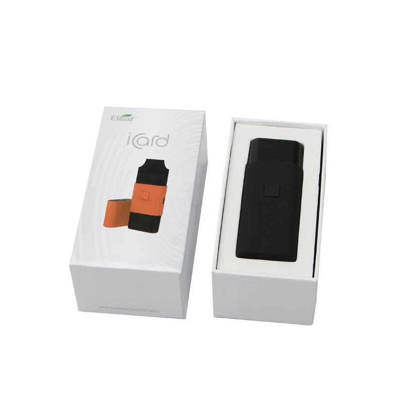 Оригинальный набор Eleaf iCard 15 Вт макс. Icard MOD 650 мАч аккумулятор с емкостью 2 мл и
