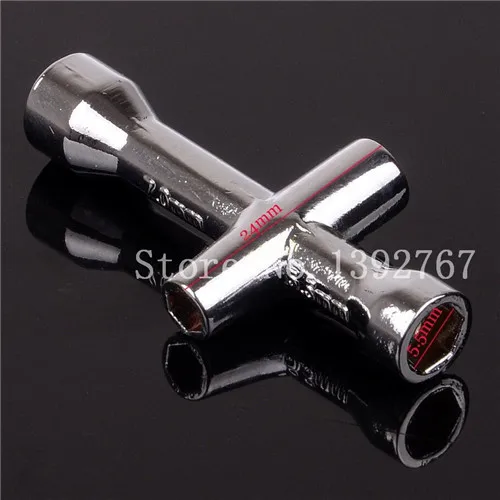 Шестигранный ключ 80132 поперечные ключи инструменты для обслуживания Маленький