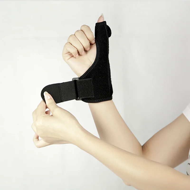 1 шт. медицинский Регулируемый бандаж-стабилизатор для лечения артрита | Спорт и