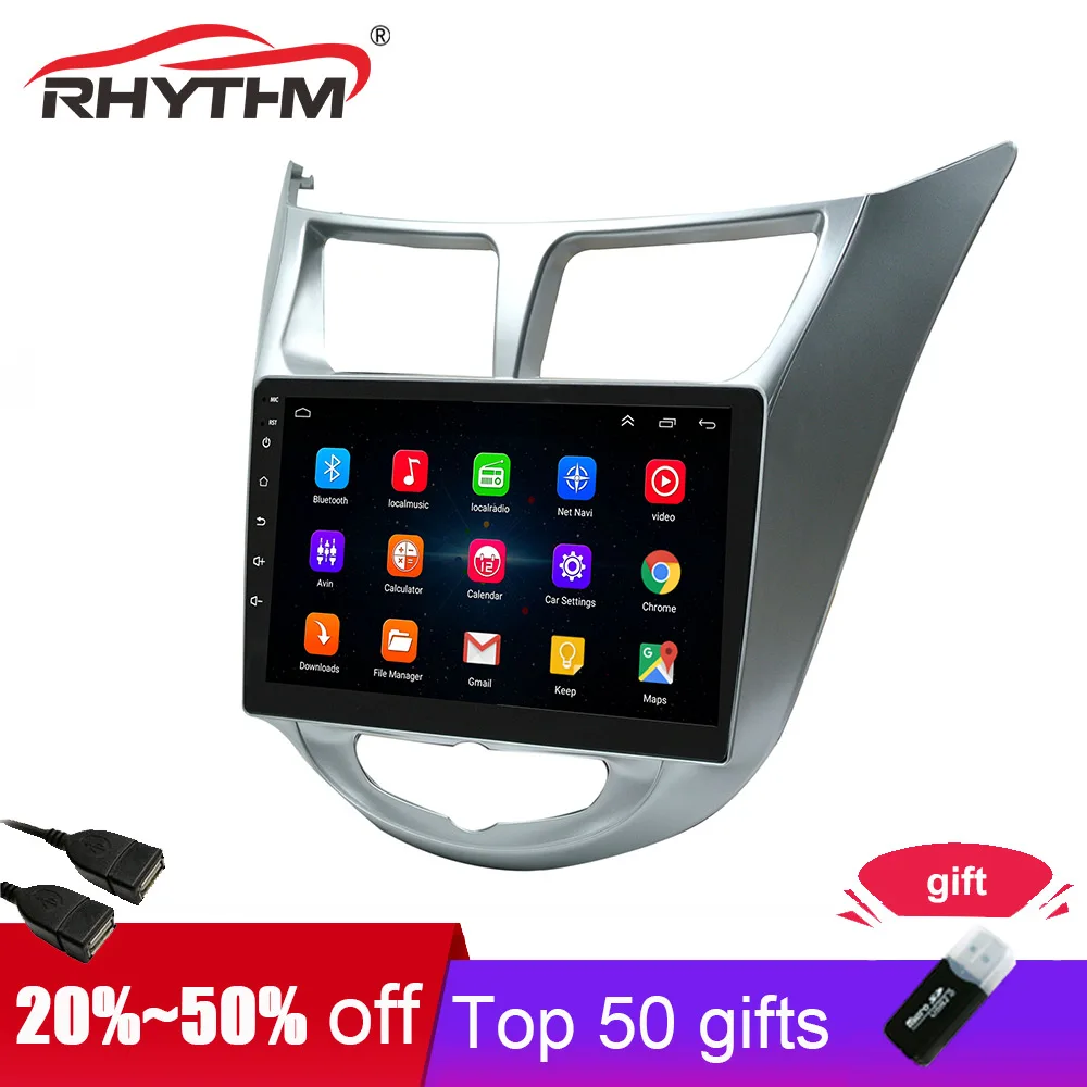 9 &quot2din Android 6 0 Автомобильный радиостерео емкостный HD сенсорный экран gps Bluetooth WiFi