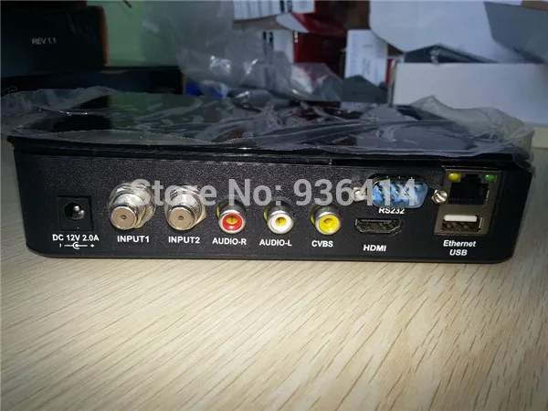 Azbox Bravissimo HD Твин тюнер имеет Бесплатные SKS и IKS поддержка Linux OS для Бразилии|tuner