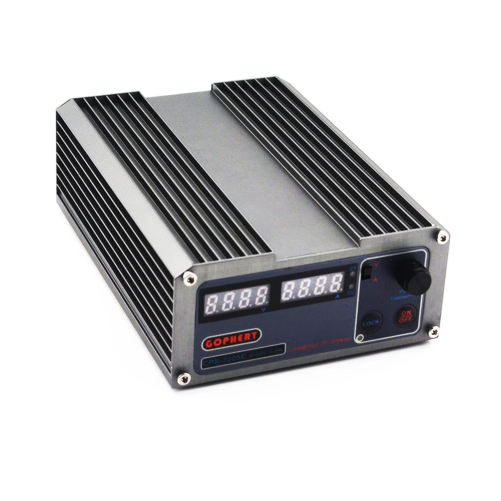 Компактный регулируемый цифровой переключатель CPS 3205II 3205EVersion источник питания