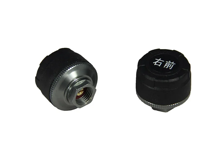 TPE09 Встроенная Солнечная энергия TPMS система мониторинга давления в шинах с 4