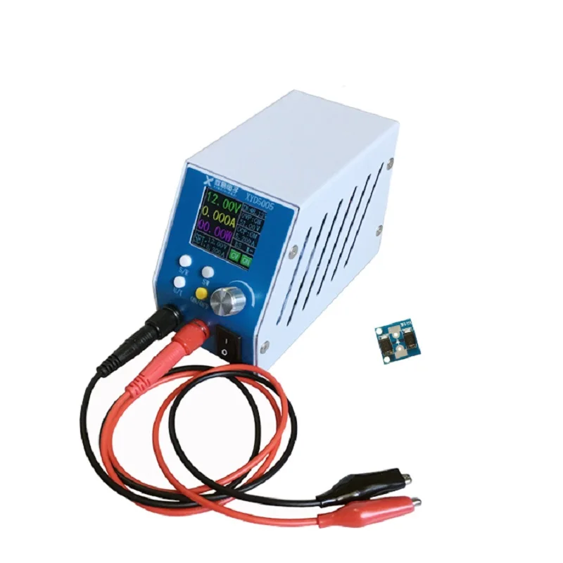 XYD5005 dc-dc цифровой дисплей Цифровой Регулируемый DC Регулируемый источник питания 24v12v понижающий постоянный ток питания