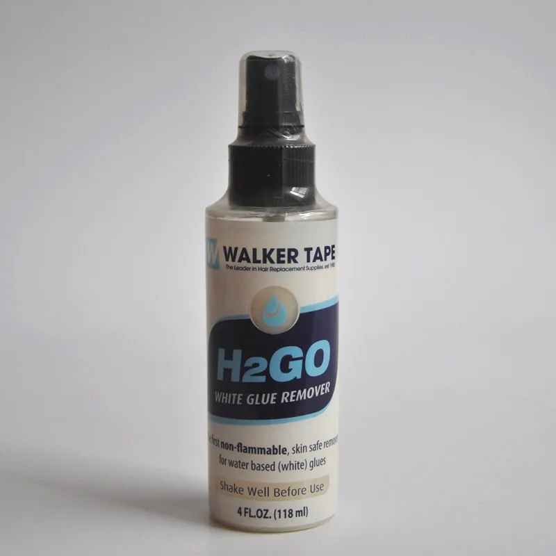 Клей для волос мягкий клей для связывания клей и H2GO для удаления поли и кружева системы клей для парика клей
