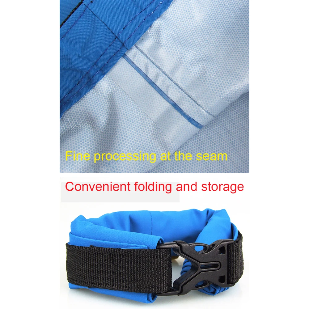 3 шт. водонепроницаемые сумки для хранения серфинга водонепроницаемая сухая