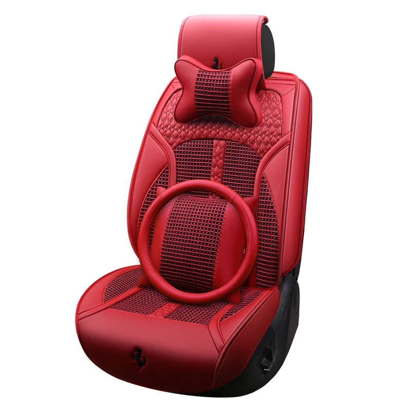 

Car Seat Covers car-styling Car Seat Cushions Car pad,auto For Renault Scenic Fluence Latitud Koleos Laguna