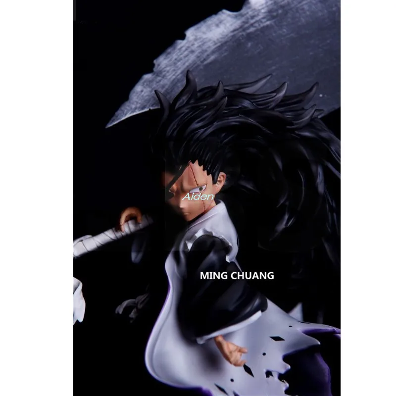1" BLEACH статуя Gotei 13 бюст Kusajishi Yachiru полноразмерный портрет Kenpachi сараки GK фигурка PF игрушка коробка 27 см B1479