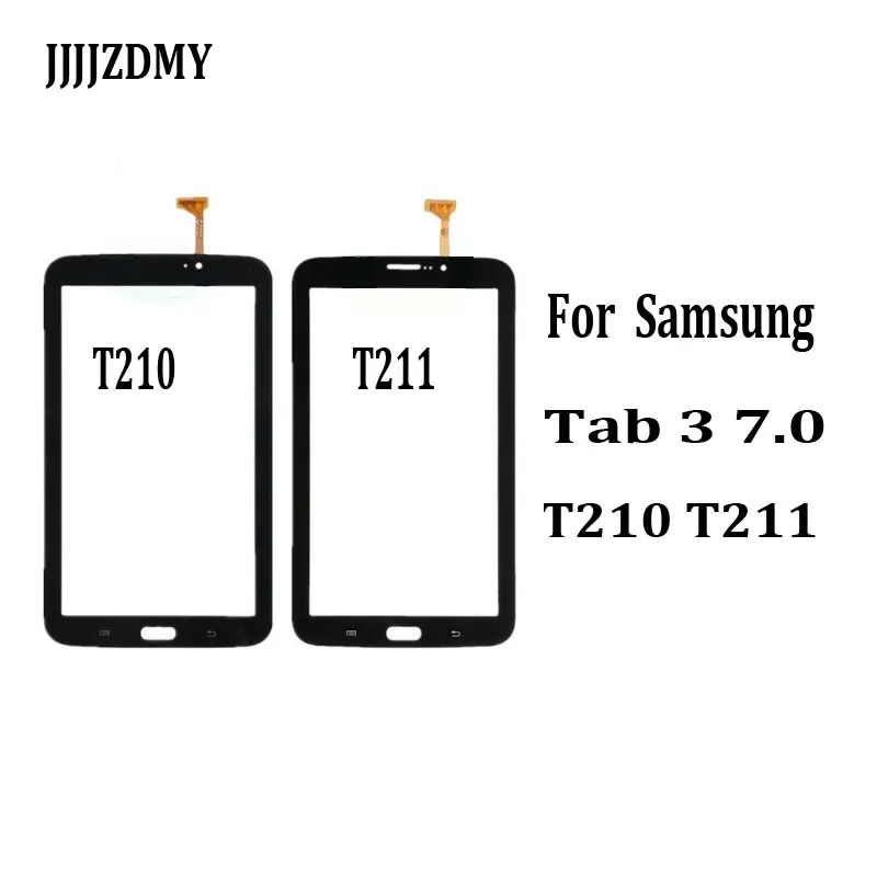 Для Samsung Galaxy Tab SM 3 7 0 T210 T211 дигитайзер сенсорный экран стеклянная панель планшет