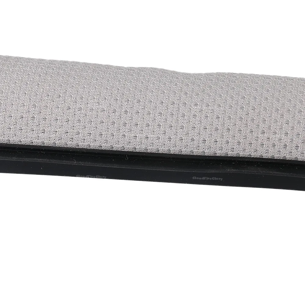 1K9877307B Sunroof Sunshade Corn Gray для VW Sharan 2011 2017 Tiguan 2008 Golf 2010 2014 Jetta Audi Q5 2009 2017|Козырьки от