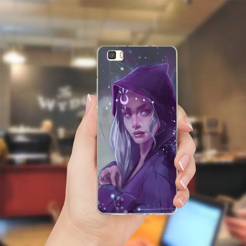 Мягкие TPU мобильного телефона Чехлы для huawei P8 P9 P10 Lite Коврики 10 Pro Y3 Y5 Y6 II Y7 Honor 6X 7X 9