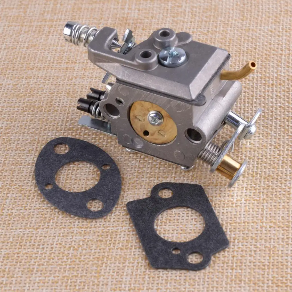 LETAOSK подходит для Husqvarna 36 41 136 137 137e 141 142 бензопила Zama C1Q W29E карбюратор арматура