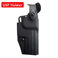 army hk usp military combat pistol quick drop belt holster tactical paintball airsoft hunting equipment gun carry holsters