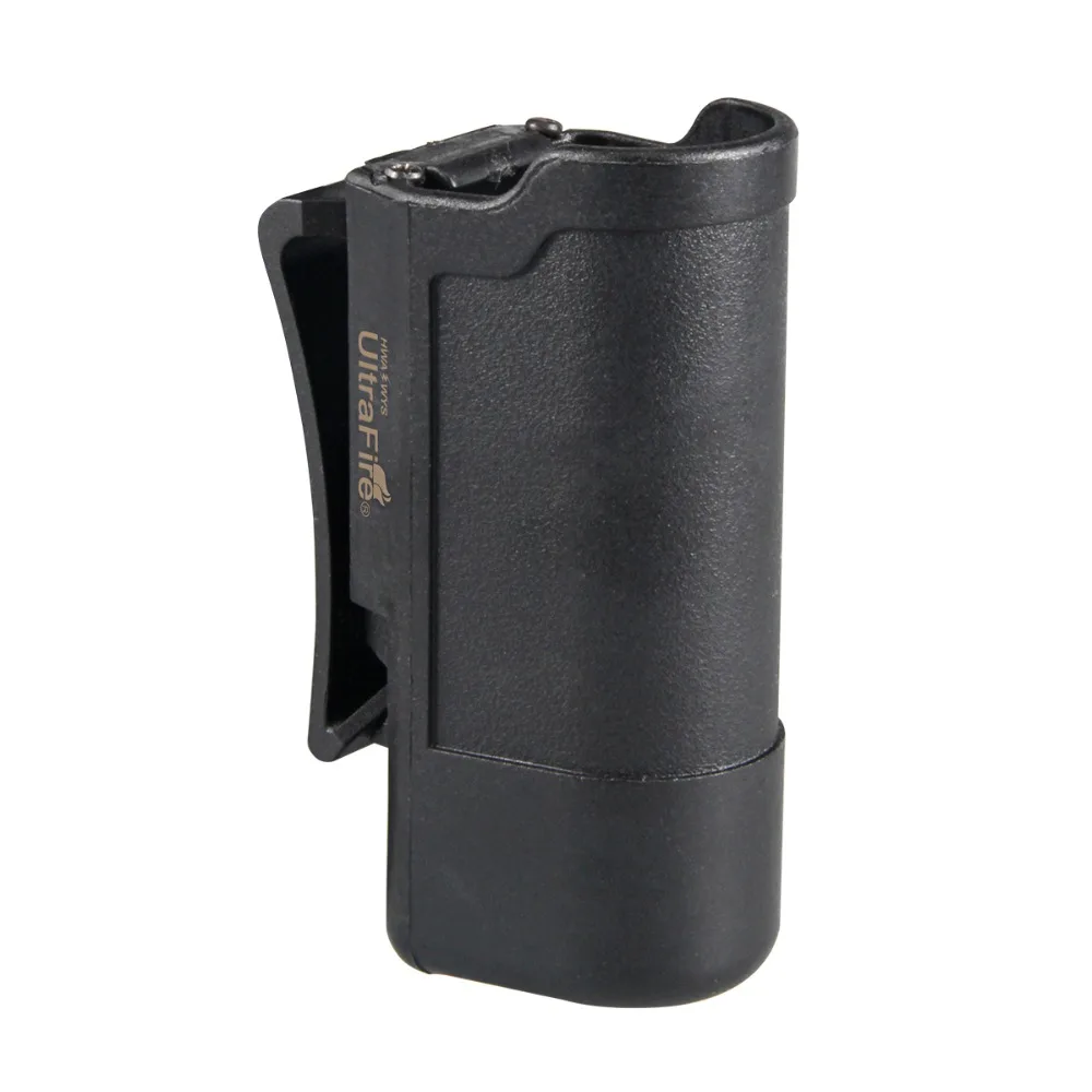 

UltraFire CQC Tactical Quick Pull Flashlight Waist Portable Universal ABS Plastic Sleeve (Without Torch)