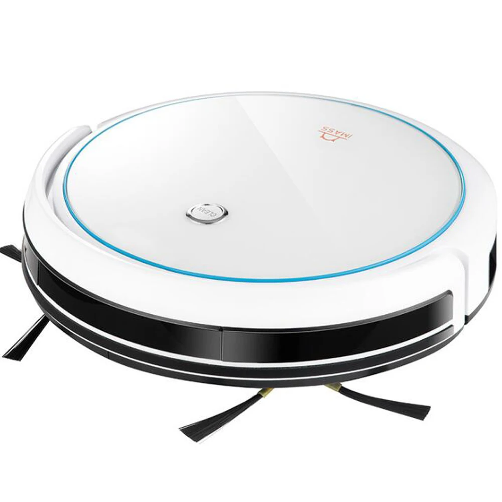 IMASS A3K1 1200PA Robot Vacuum Cleaner Gyro Navigation Induction Water Tank 350ML 5 Clean Modes | Бытовая техника
