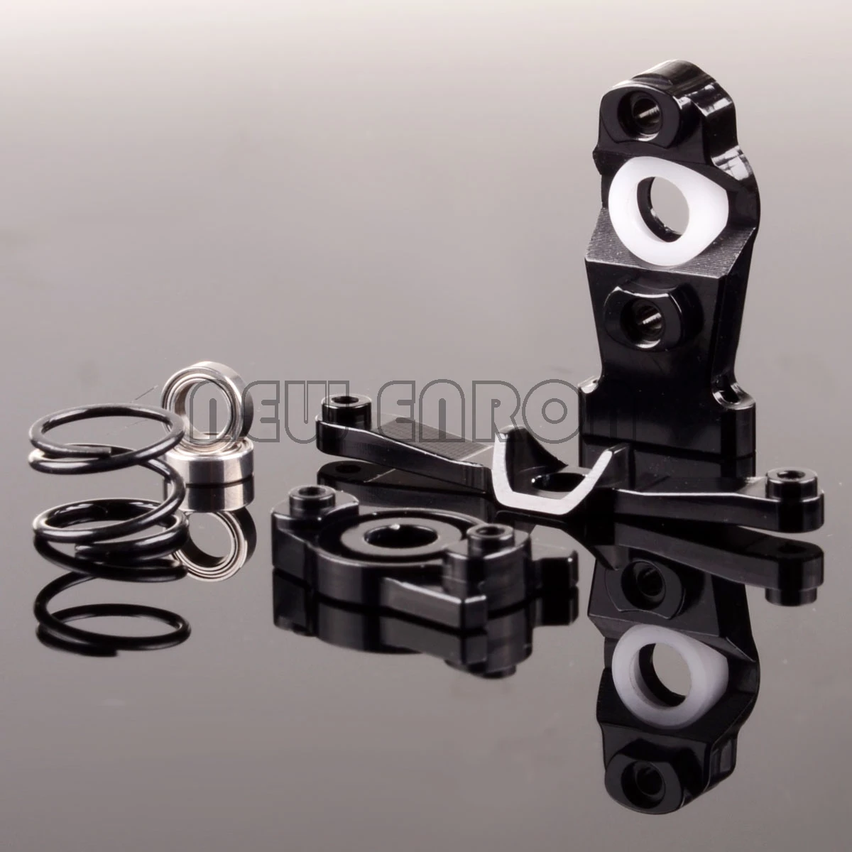 ENRON 1/16 алюминиевый руль ERV048 для RC Traxxas 1:16 E-Revo Slash Summit