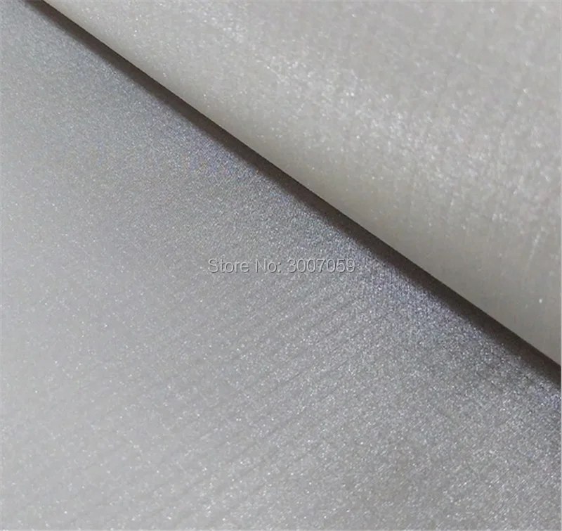 108 см x 100 emf Защитная ткань материал блокирующий рчид|rfid blocking fabric|emf shieldingcloth fabric |