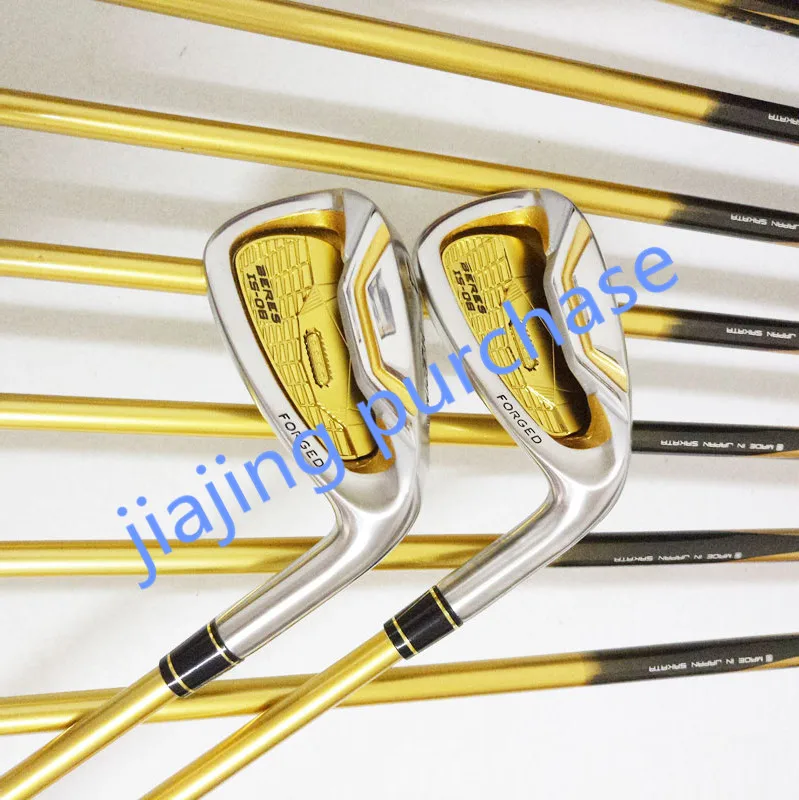 Полный новый HONMA S 06 четырехзвездный гольф клуб 4 11.a.s утюги для гольфа Grafite R/S