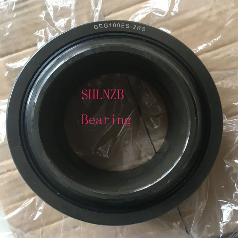 SHLNZB Bearing 1Pcs GE70ES GE70ES-2RS 70*105*49mm Spherical plain radial Bearing
SHLNZB Bearing 1Pcs GE70ES GE70ES-2RS 70*105*49mm Spherical plain radial Bearing