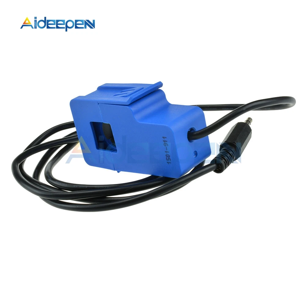 SCT-013-030 30A неинвазивный датчик переменного тока разделенный сердечник