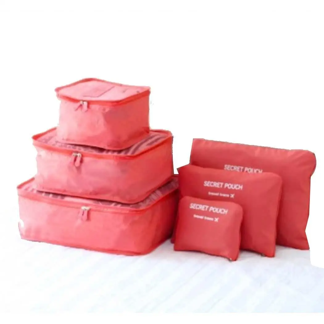 Unisex Casual Square Solid Zipper Wear Resistant Main Outdoor Bags Luggage Storage Bag | Дом и сад