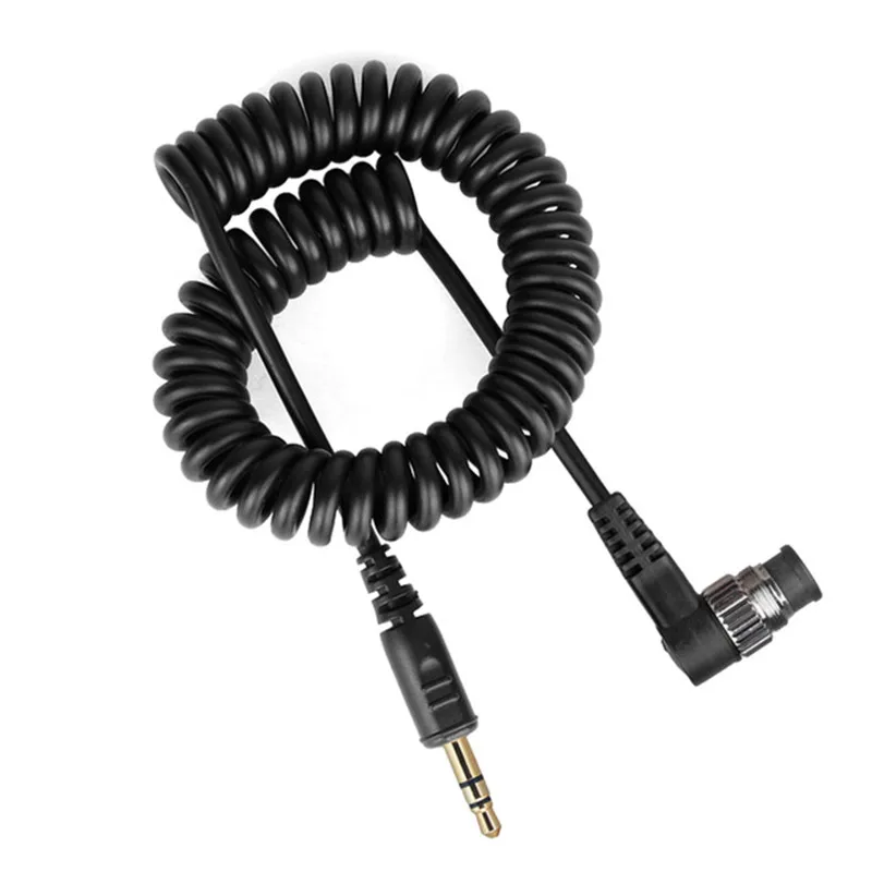 LS 2.5/N1 кабель спуска затвора для Yongnuo RF 603 Nikon D4/D4s D3S D300S D3X D3 D2Xs D2Hs D1 D1h D1x D4 D2 F6 F5