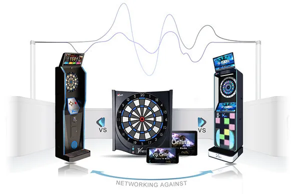 VDarts H2-Global online dart board for entertainment | Спорт и развлечения