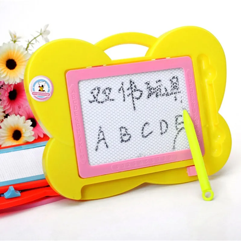 2017 Новая Магнитная Доска Для Рисования Площадку Краски Игрушки Дети Забавный