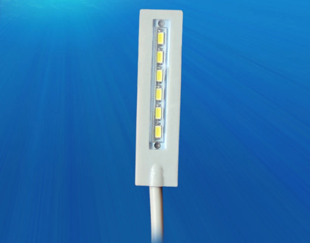 AC90-260V 0 5 Вт Светодиодная подсветка для швейной машины Магнитный подвал 1 год