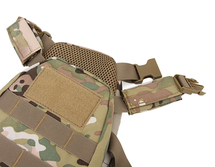 Мини страйкбол детский Тактический Жилет Molle XS/S Детский защитный жилет