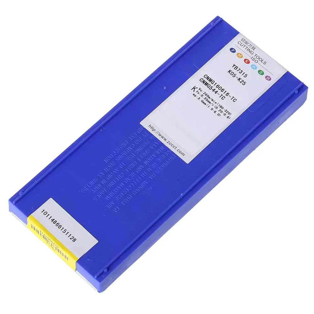 

CNMG160616-TC YB7315 for K type material tungsten carbide turning insert CNC tool CNMG160616 CNMG 160616 CNMG544