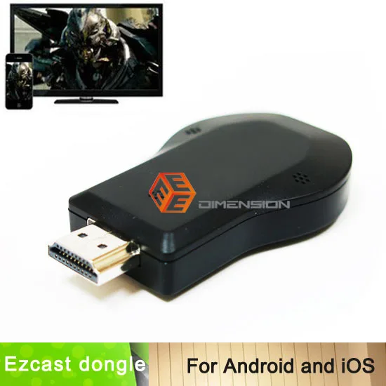 Hdmi горячая Распродажа беспроводной адаптер Ezcast M2 поддерживает функцию