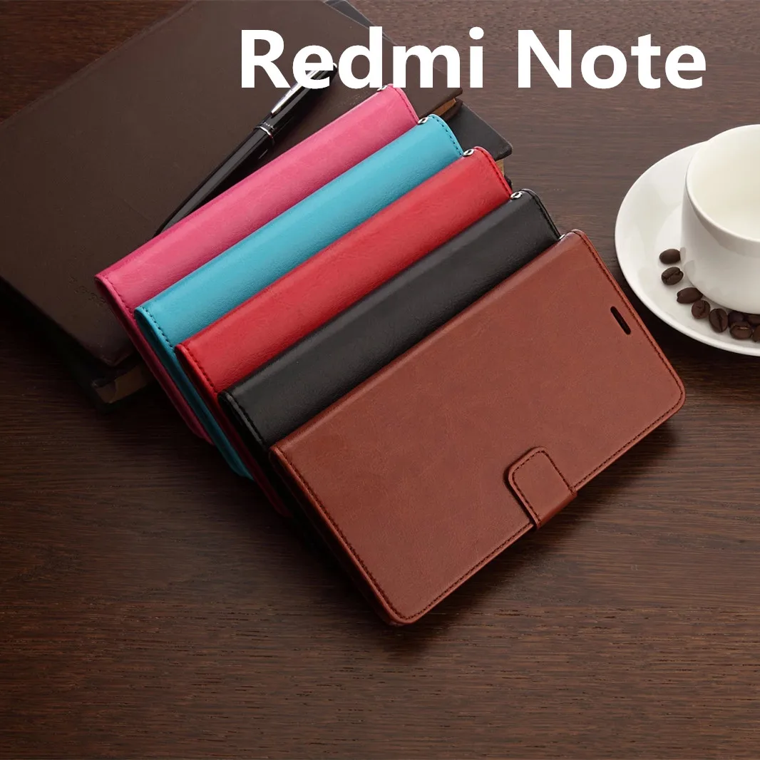 Чехол книжка Azns из искусственной кожи для XiaoMi RedMi Note 1 4G 5 дюйма|case nail|case plantleather guitar