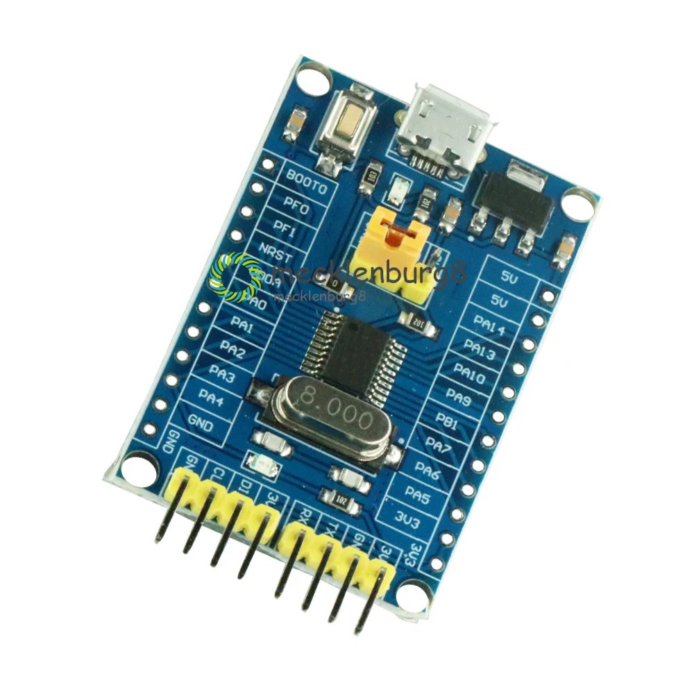 Системная плата STM32F030F4P6 ARM минимальная разработки системы микроконтроллер SWD/ISP