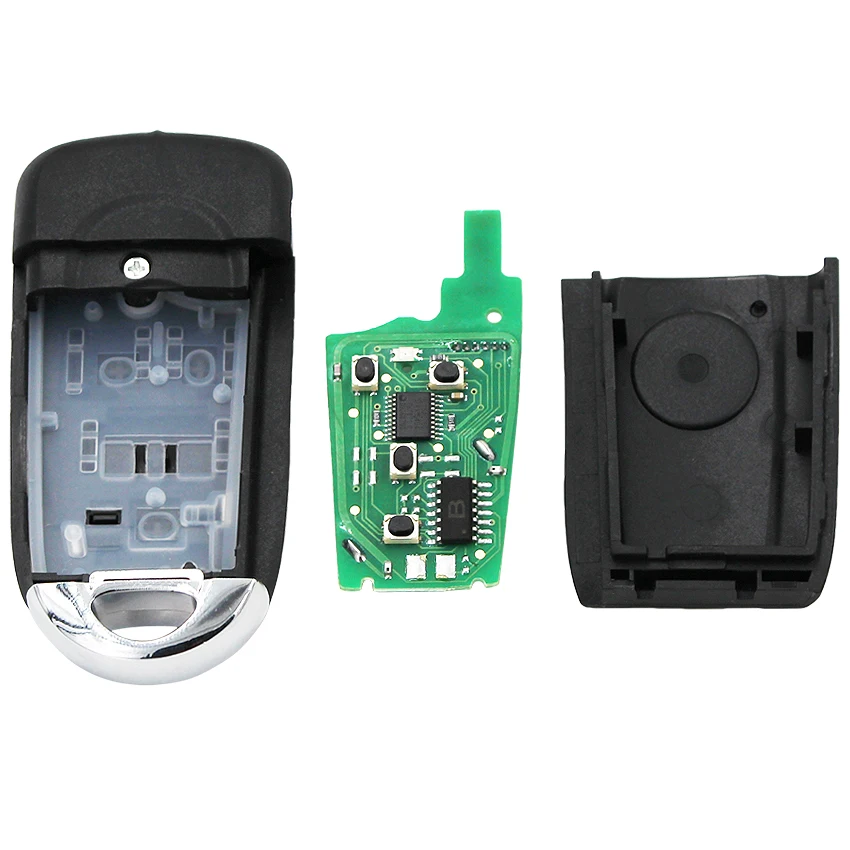 KEYECU 5pcs KEYDIY NB22-3 Universal Multi-functional Remote Control Key for KD900/KD-X2 | Автомобили и мотоциклы