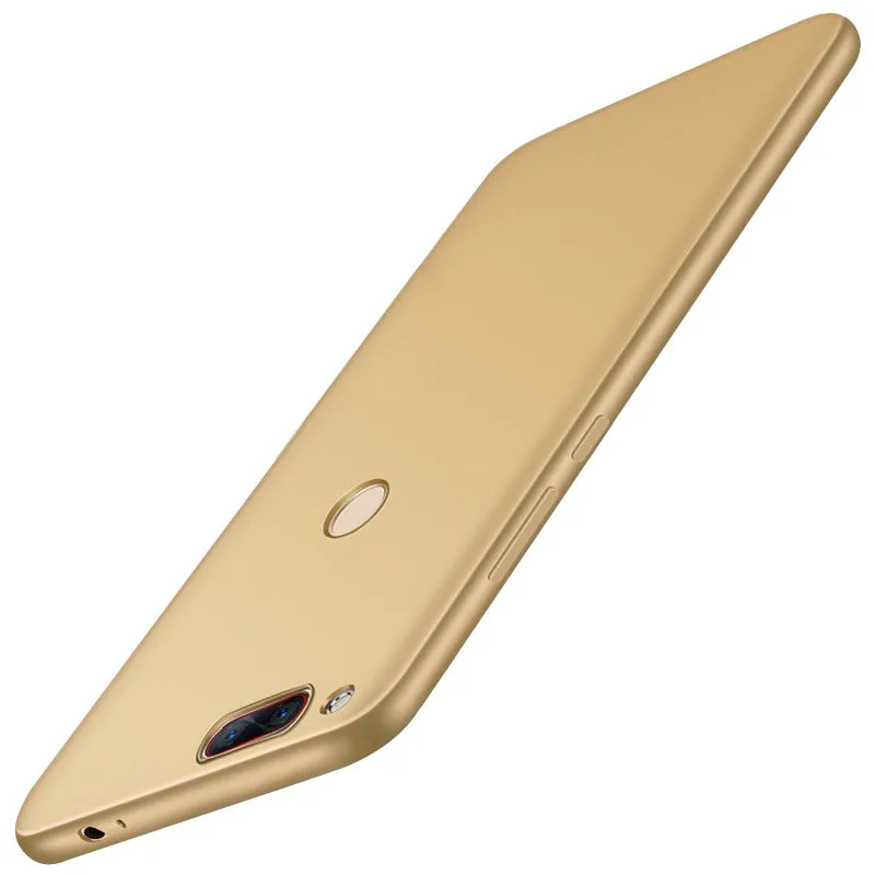 MEAFORD для ZTE Nubia Z17S силиконовый чехол ТПУ ультра тонкий полный корпус защитный