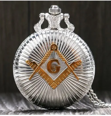 Модные карманные часы Masons для женщин и мужчин винтажные антикварные с подвеской G