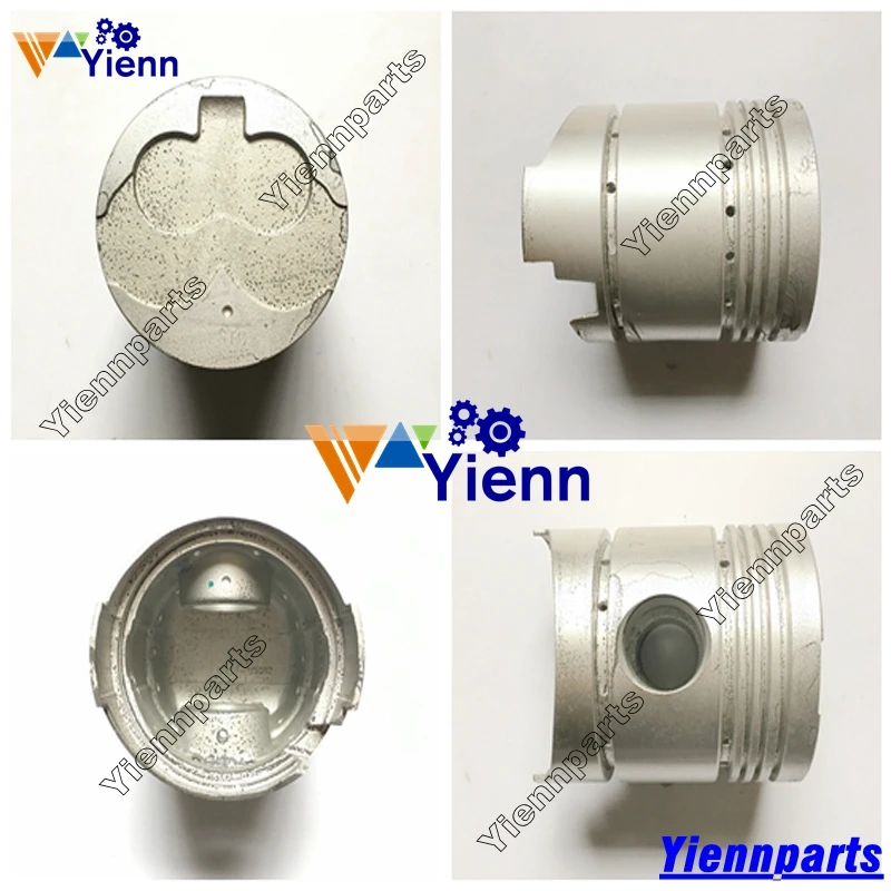 Погрузчики для Nissan QF01A10 QF01A14 QF01A15 поршень 12011-J5312 размер 83 мм запчасти дизельных